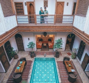 Accommodation Morocco Tours